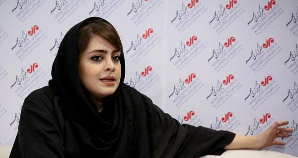 عکس ساناز بایان