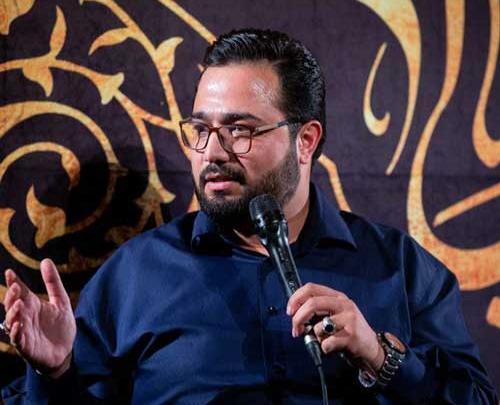عکس امین خلجی