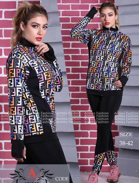 عکس مدل مانتو بلند با پارچه غواصی