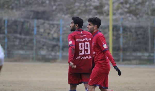 عکس سجاد گل محمدی