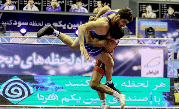 عکس دانیال جانقلی