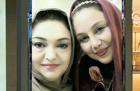 عکسهای بهناز بختیاری