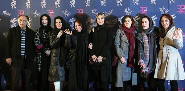 عکسهای بهناز بختیاری