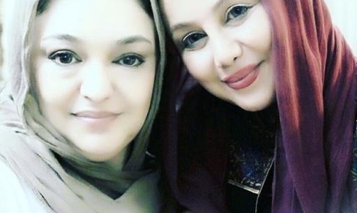عکسهای بهناز بختیاری