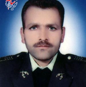 عکس نوشته شهید علیرضا کریمی