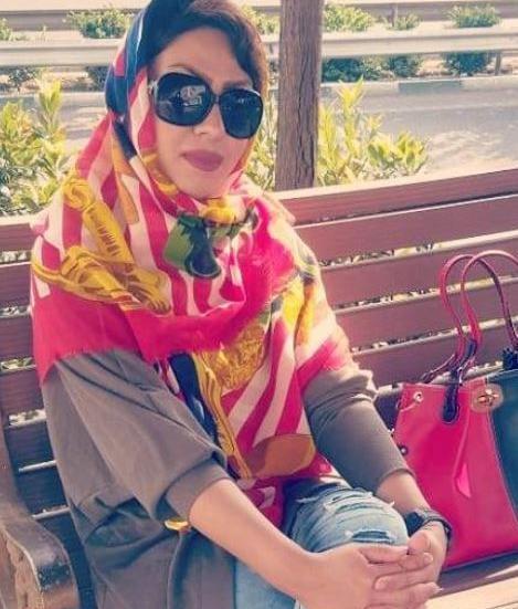 عکس زن ایرانی برای پروفایل