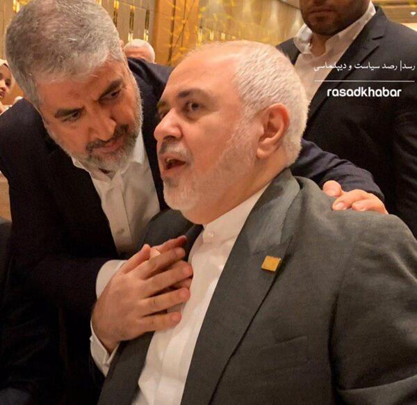 عکسهای خالد مشعل
