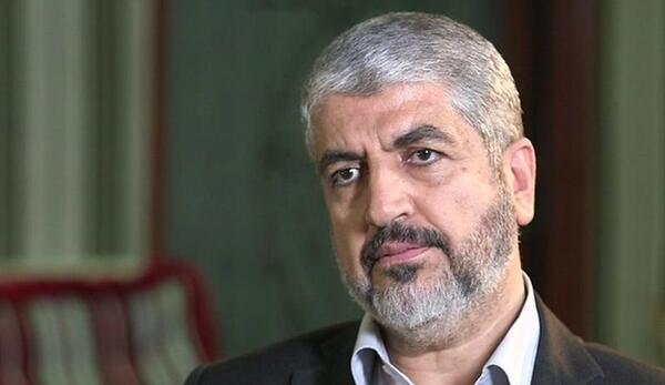 عکسهای خالد مشعل