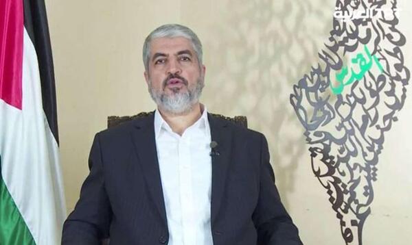 عکسهای خالد مشعل