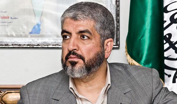 عکسهای خالد مشعل