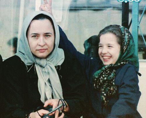 عکس بارداری مهراوه شریفی نیا