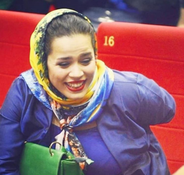عکس بارداری مهراوه شریفی نیا