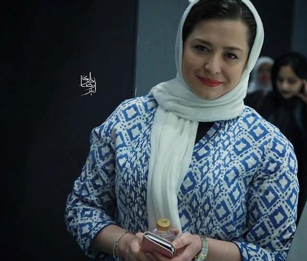 عکس بارداری مهراوه شریفی نیا