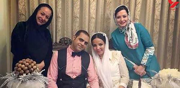 عکس بارداری مهراوه شریفی نیا