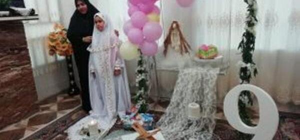 عکس ایده برای برگزاری جشن تکلیف