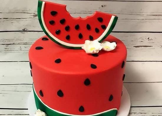 عکس ایده خمیری برای شب یلدا