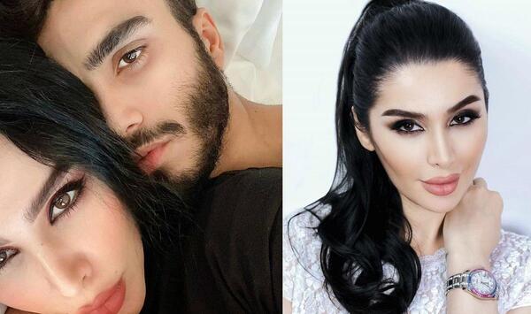 عکس بارداری دنیا جهانبخت