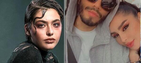 عکس بارداری دنیا جهانبخت