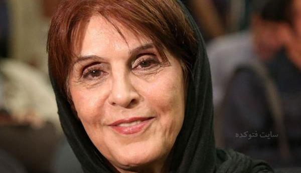 عکس آهو خردمند قبل انقلاب