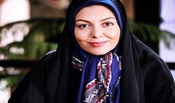 عکس حاملگی ازاده نامداری