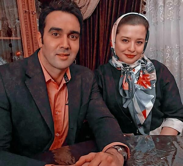 عکس خواهر حسین شریفی