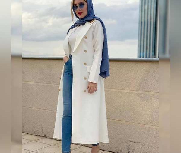 عکس مدل مانتو جدید شیک ۱۴۰۳
