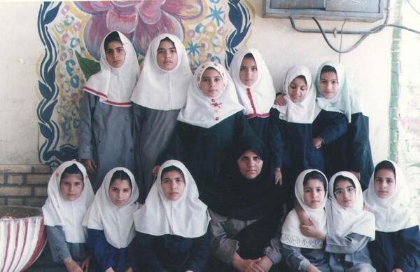 عکس سوگند رضایی