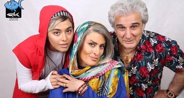 عکس بهناز رحیمی