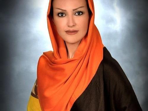 عکس بهناز رحیمی