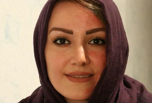 عکس بهناز رحیمی