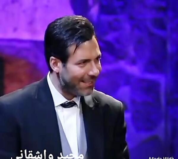 عکس حامد آهنگی در شب های مافیا