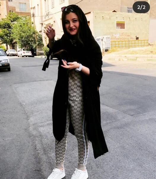 عکس دوست پسر نیکا فرقانی اصل
