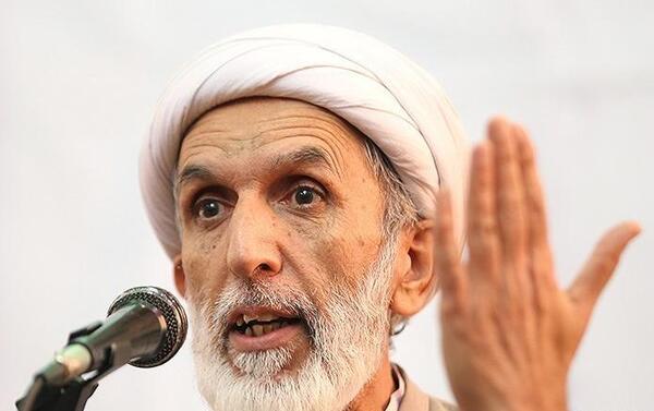عکس حجت الاسلام والمسلمین طائب