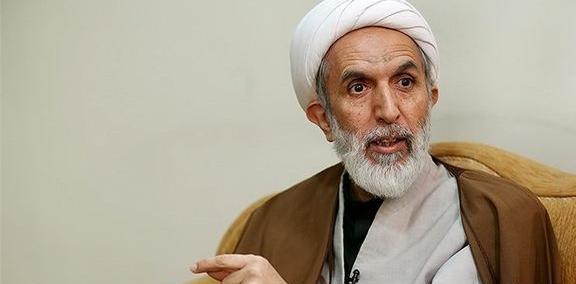 عکس حجت الاسلام والمسلمین طائب