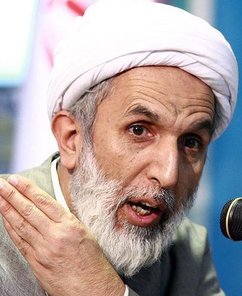 عکس حجت الاسلام والمسلمین طائب