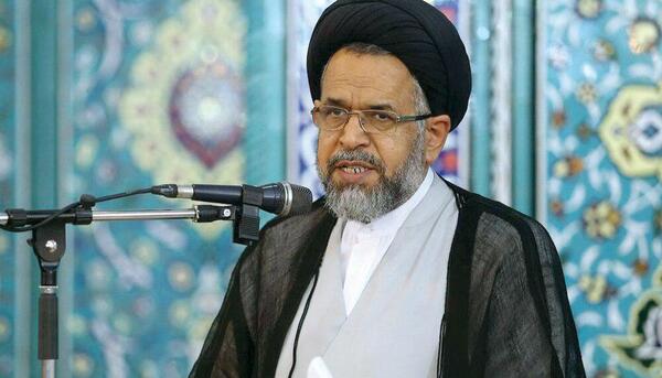 عکس حجت الاسلام والمسلمین طائب