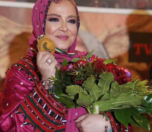 عکس کریشی هفت رنگ
