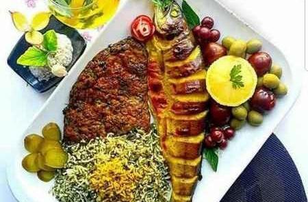 عکس تصاویر غذاهای ایرانی خوشمزه
