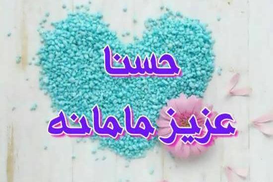 عکس حسنا کریمی