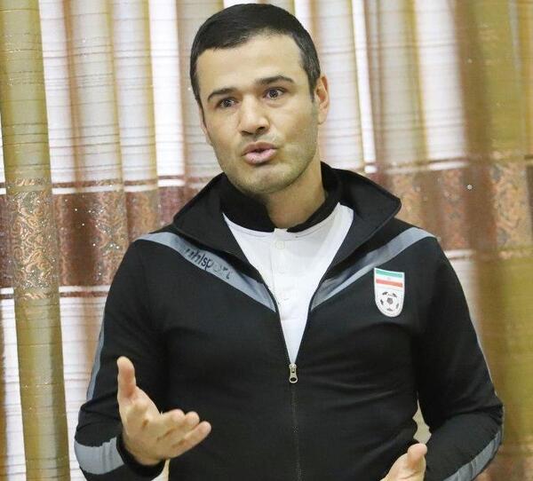 عکس داوود سید عباسی