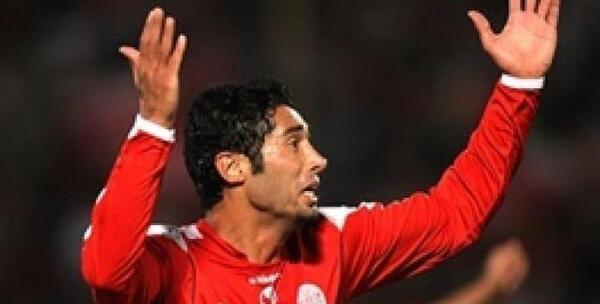 عکس داوود سید عباسی