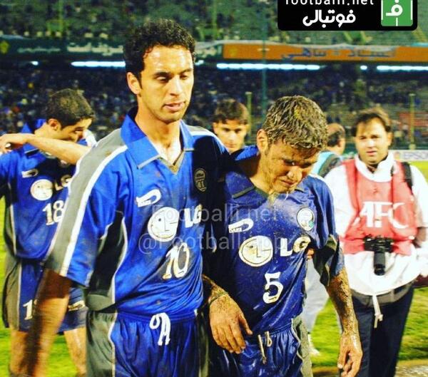 عکس داوود سید عباسی