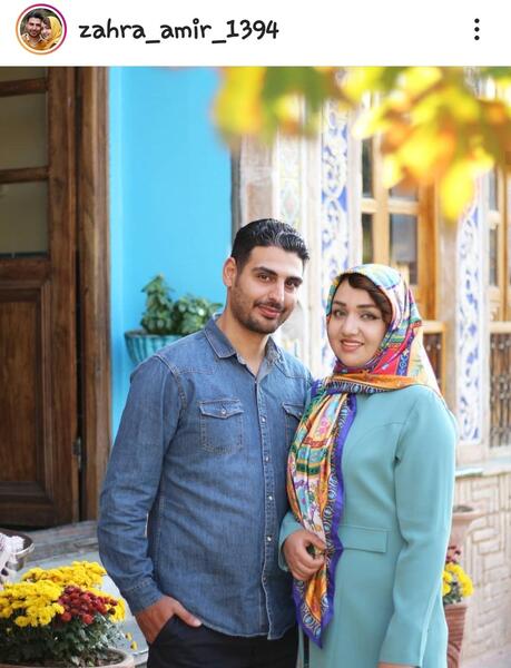 عکس هانیه بستان احمدی