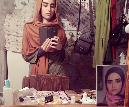 عکس هانیه بستان احمدی