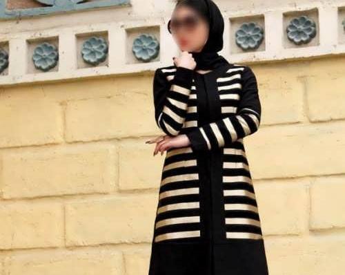 عکس مدل مانتو اسپرت چند تکه