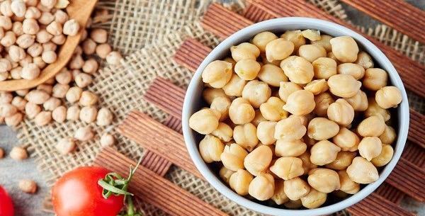 عکس نخود آبگوشتی