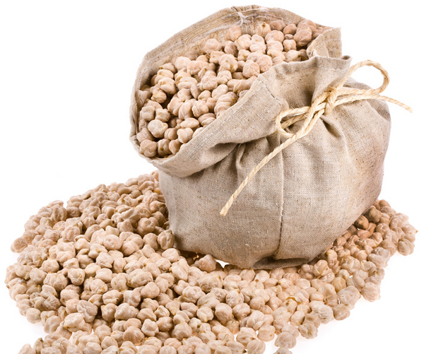 عکس نخود آبگوشتی