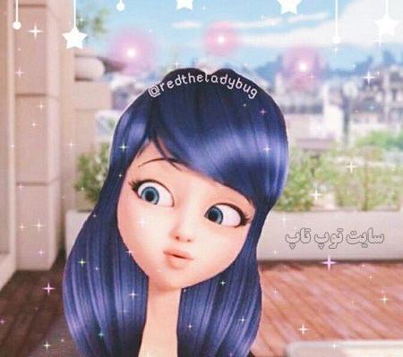 عکس مرینت برای پروفایل واتساپ
