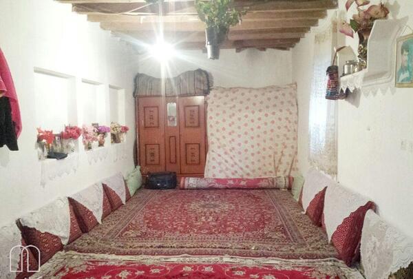 عکس خانه روستایی قدیمی