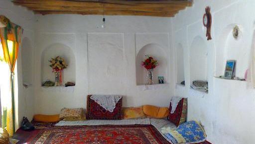 عکس خانه روستایی قدیمی